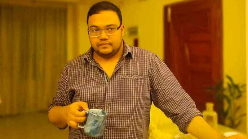 Picture of the author