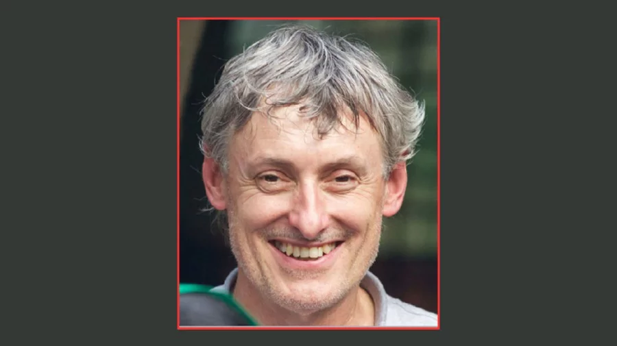 Picture of the author