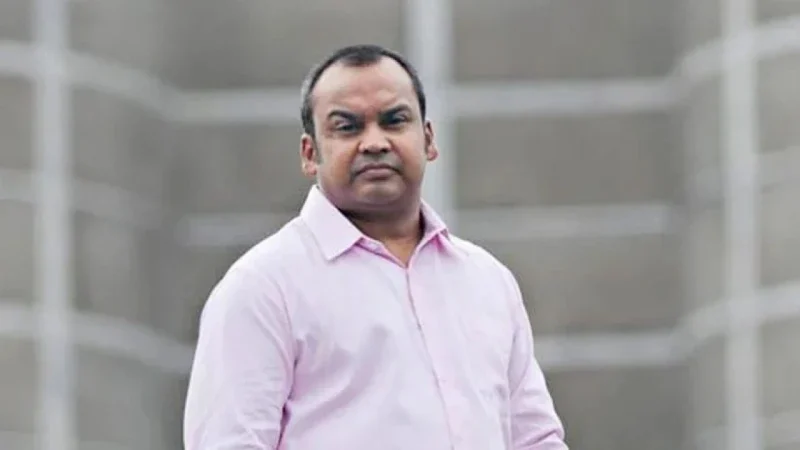 Picture of the author