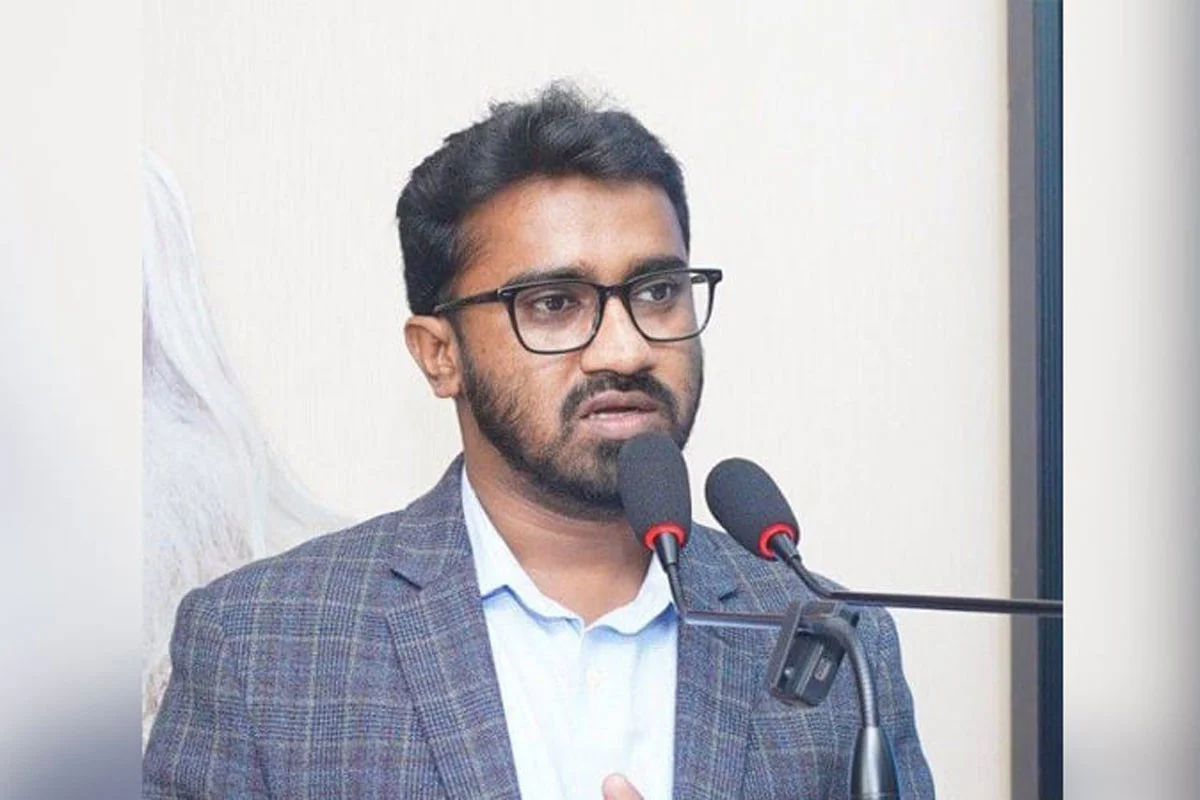 Picture of the author
