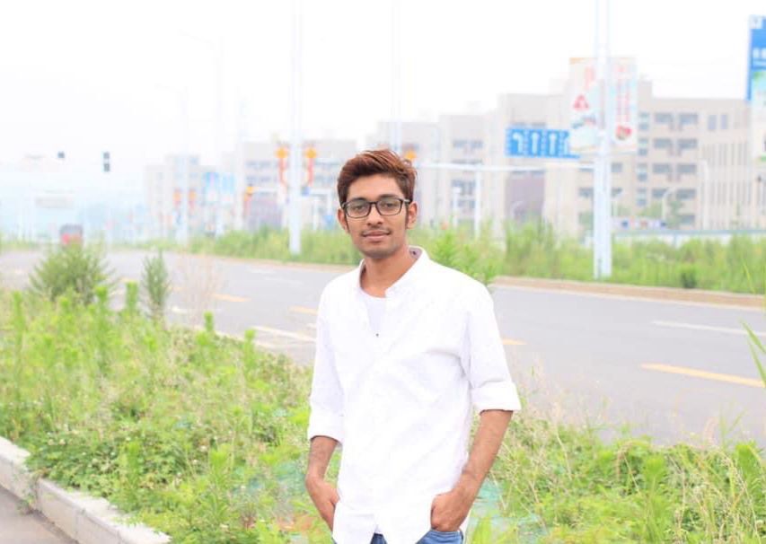 Picture of the author